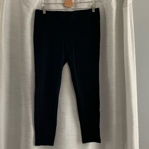 Loft pull on pants size L